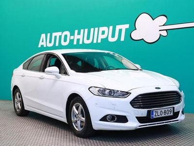 Käytetty Ford Mondeo Trend 125 HP (91 kW) 2017 Viistoperä