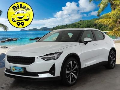 Käytetty Polestar 2 Pilot 300 kW (408 HP) 2022 Viistoperä