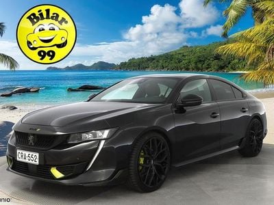 Käytetty 2021 Peugeot 508 Peugeot Sport Engineered Sedan | 30 740 €