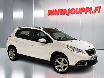 Käytetty Peugeot 2008 82 HP (60 kW) 2015 Katumaasturi