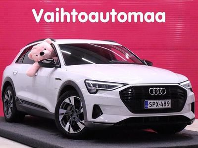 Käytetty Audi e-tron 300 kW (408 HP) 2019 Katumaasturi