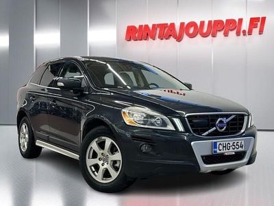 Käytetty Volvo XC60 Summum 185 HP (136 kW) 2009 Katumaasturi