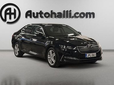 Käytetty Skoda Superb Style 156 HP (114 kW) 2020 Sedan