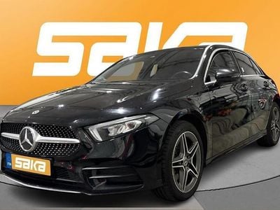 Käytetty 2023 Mercedes A250 AMG line Viistoperä | 24 880 € (Perustarjous)