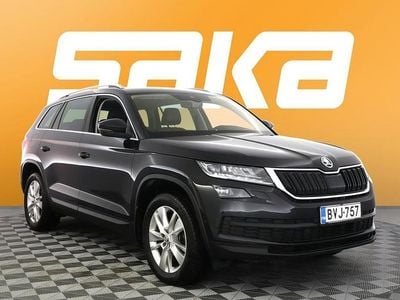 Käytetty Skoda Kodiaq Style 180 HP (132 kW) 2018 Katumaasturi