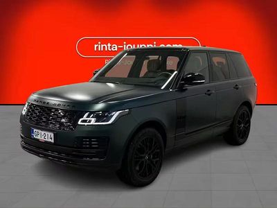 Käytetty 2018 Land Rover Range Rover Autobiography Katumaasturi | 55 900 €