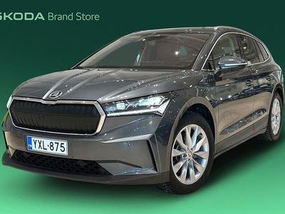 Käytetty Skoda Enyaq iV 150 kW (204 HP) 2021 Katumaasturi
