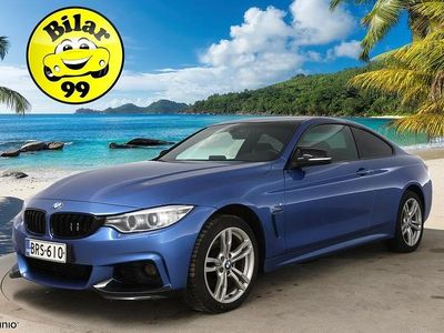 Käytetty BMW 428 M Sport 245 HP (180 kW) 2014 Coupe - kaksiovinen