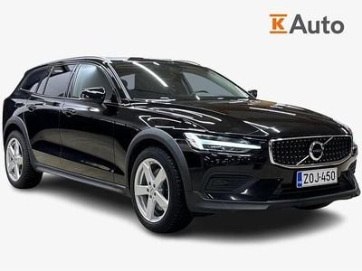 Volvo V60 CC