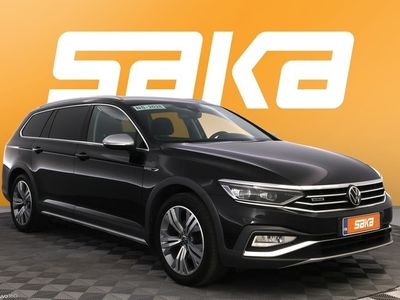 VW Passat Alltrack