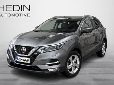 Käytetty Nissan Qashqai Tekna 159 HP (116 kW) 2019 Katumaasturi