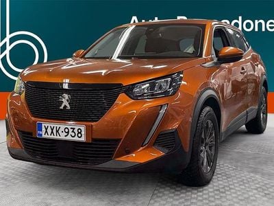 Käytetty Peugeot 2008 Active 131 HP (96 kW) 2021 Katumaasturi