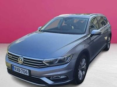 Käytetty 2018 VW Passat Alltrack Farmari | 18 990 € (Perustarjous)