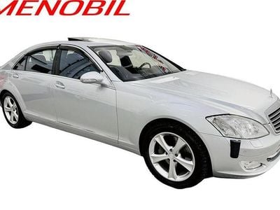Käytetty 2005 Mercedes S500 Sedan | 15 990 €