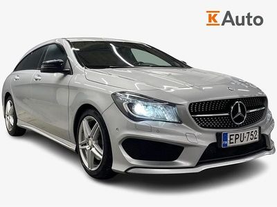 Käytetty 2016 Mercedes 220 Business Farmari | 19 490 €