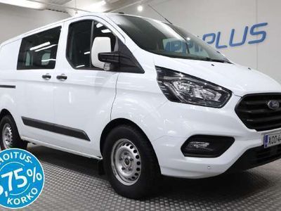 käytetty Ford Transit Custom 320 2,0TDCi 130 hv M6 Etuveto Trend Van N1 L1H1