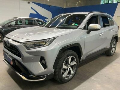 Toyota RAV4 Hybrid