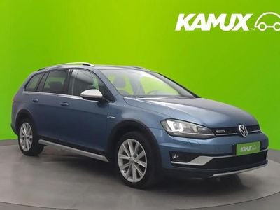 VW Golf Alltrack