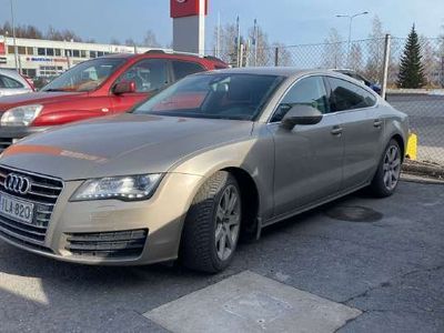 käytetty Audi A7 Business 3,0 V6 TDI Biturbo 230 kW quattro tiptronic