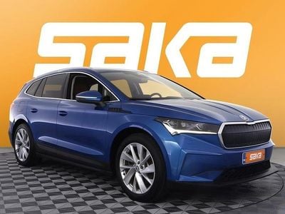 Käytetty 2022 Skoda Enyaq iV Katumaasturi | 30 490 € (Hyvä tarjous)