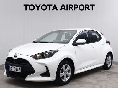 Toyota Yaris Hybrid