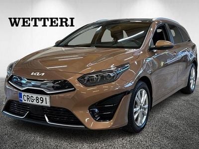 Käytetty Kia Ceed Sportswagon Premium 140 HP (102 kW) 2022 Farmari