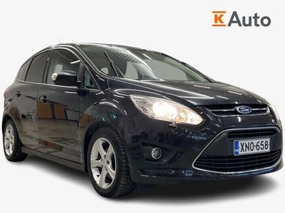 käytetty Ford C-MAX 16 TDCi 115 hv Start/Stop Trend M6 5-ovinen **Vakionopeudensäädin Autom.ilmastointi**