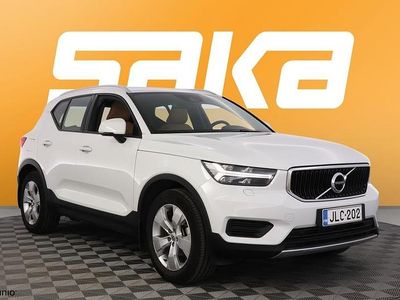 Käytetty 2019 Volvo XC40 Momentum Katumaasturi | 29 900 € (Perustarjous)