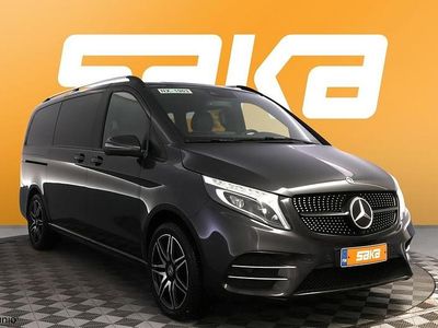 Käytetty 2020 Mercedes V300 AMG Tila-auto | 72 800 €