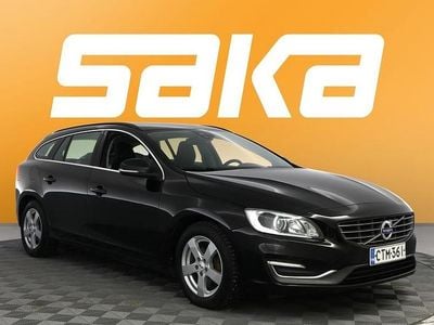 Käytetty Volvo V60 Business Edition 181 HP (133 kW) 2015 Farmari