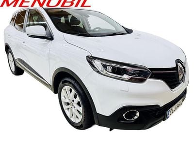 Käytetty 2018 Renault Kadjar Zen Katumaasturi | 10 650 € (Perustarjous)