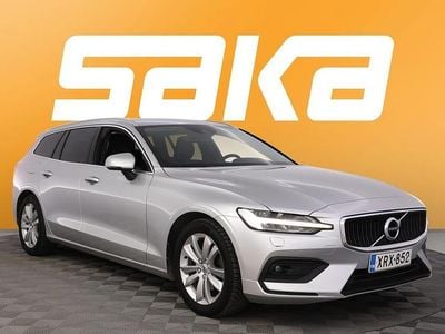Käytetty 2019 Volvo V60 Momentum Farmari | 22 990 € (Perustarjous)