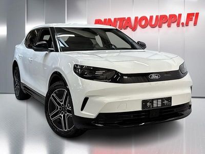 Uusi 2025 Ford Capri Extended Range Katumaasturi | 50 640 € (Perustarjous)