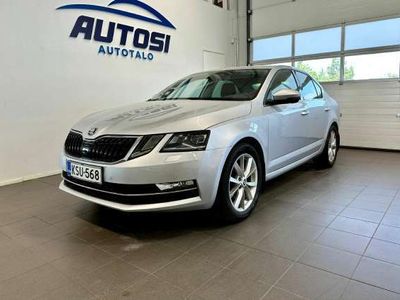 käytetty Skoda Octavia 1,4 TSI Style DSG Autom. //