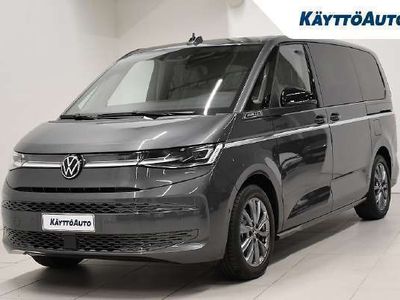 käytetty VW Multivan PITKÄ STYLE EHYBRID 160KW DSG-AUTOMAATTI (PHEV)