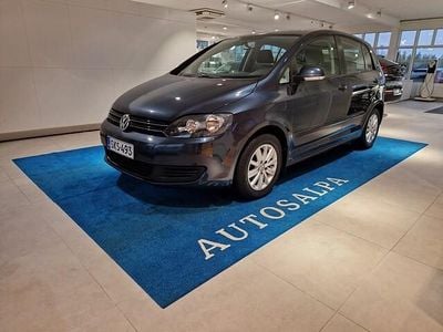 VW Golf Plus