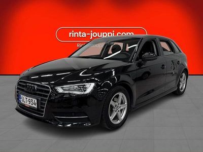 Käytetty 2015 Audi A3 Sportback Business Viistoperä | 5 990 € (Hieman kallis)