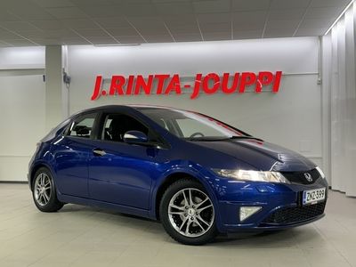 käytetty Honda Civic 5D 1,8i GT - Kiinteä