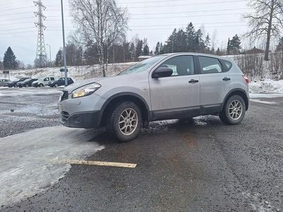 Käytetty Nissan Qashqai S 117 HP (86 kW) 2013 Katumaasturi