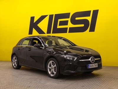 Käytetty 2021 Mercedes A250 Business Viistoperä | 22 640 € (Hyvä tarjous)