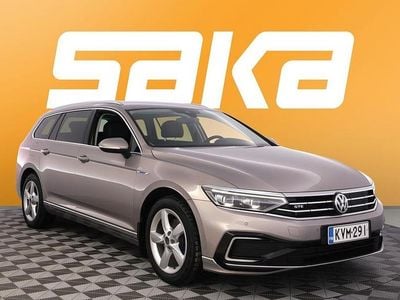 Käytetty VW Passat GTE 218 HP (160 kW) 2020 Farmari