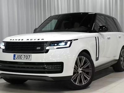 Käytetty 2025 Land Rover Range Rover Autobiography Katumaasturi | 209 890 €