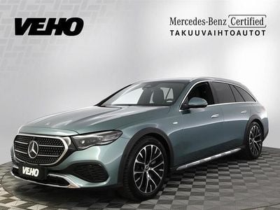 Käytetty 2025 Mercedes E300 Farmari | 74 800 €
