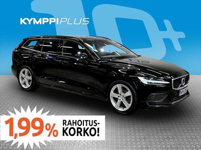 Käytetty Volvo V60 Momentum 340 HP (250 kW) 2020 Farmari