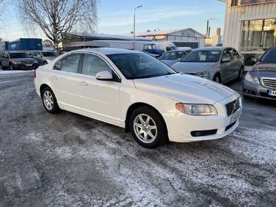 käytetty Volvo S80 2.4d5 Aut. Summum