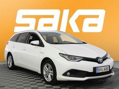 Toyota Auris Touring Sports