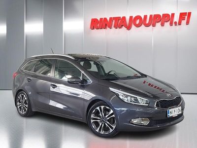 Kia Ceed Sportswagon