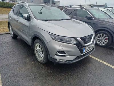 käytetty Nissan Qashqai DIG-T 160 N-Connecta 2WD DCT MY21/