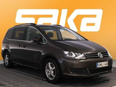 Käytetty VW Sharan Edition 150 HP (110 kW) 2018 Tila-auto