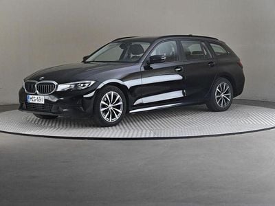 Käytetty BMW 320e 190 HP (139 kW) 2021 Farmari